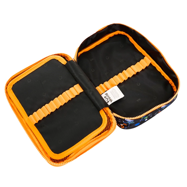 Cartuchera Escolar FW 2026 Rectangular Game On Art.202158